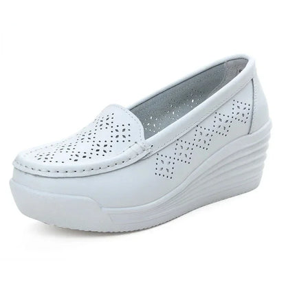 Orthopédique Mocassins de soutien et élégant