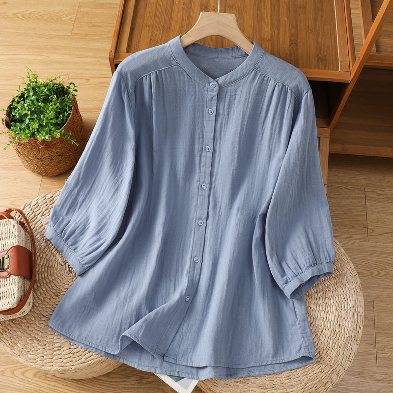Luxe et gracieux Chemise
