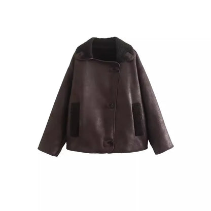 Veste au design classique