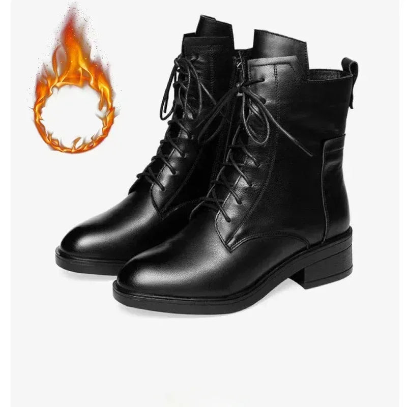 Orthopédique Bottes confortable et à la mode