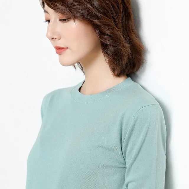 EP | Pull en tricot pour femmes