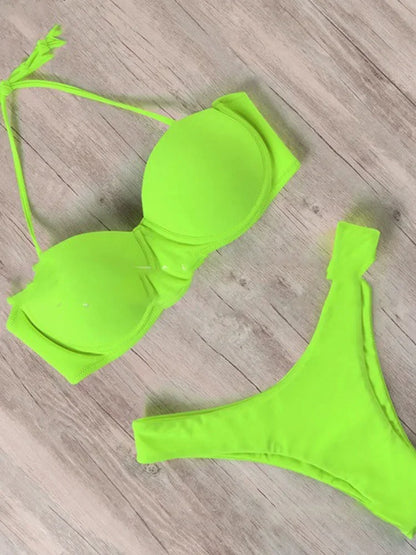 Élégant sans effort Bikini