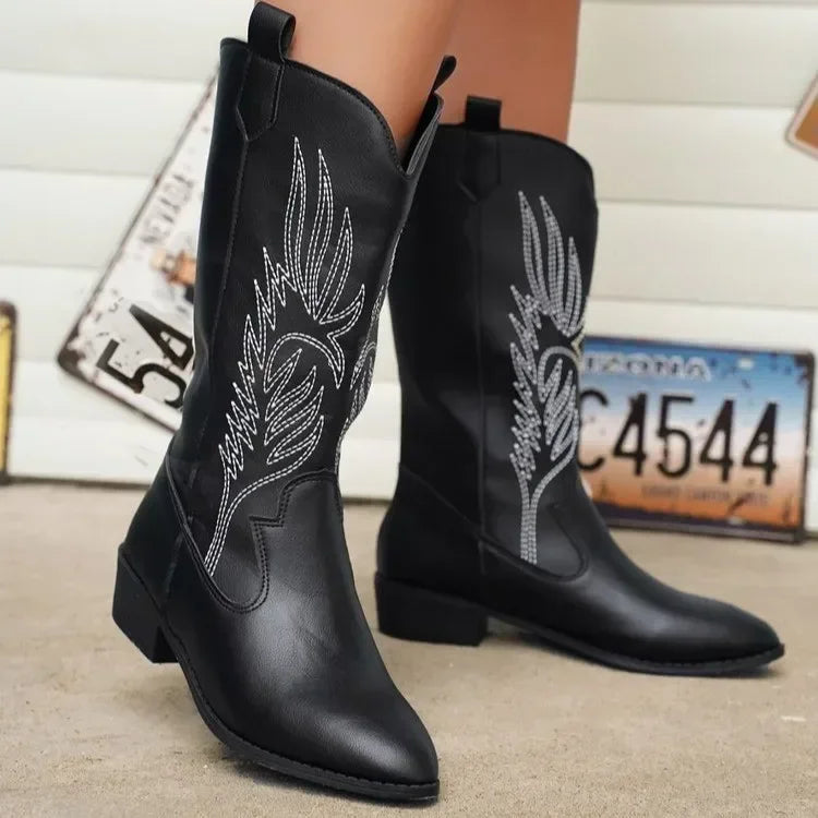 Orthopédique Bottes confortable et à la mode