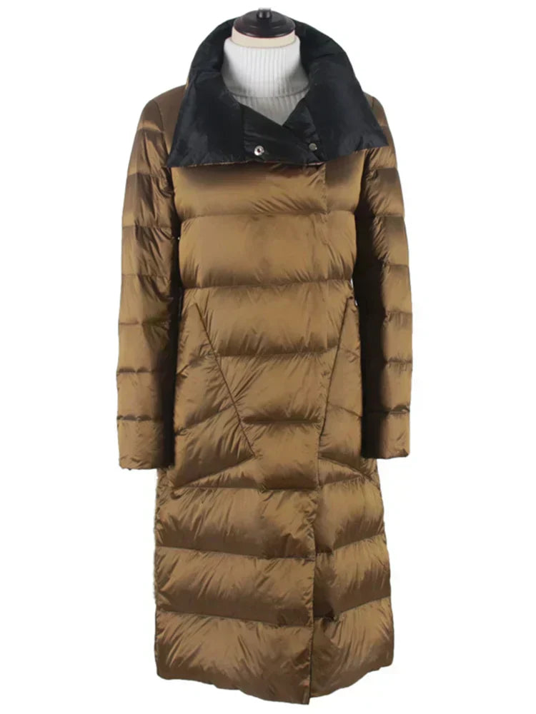 EP | Manteau général à la mode et minimaliste