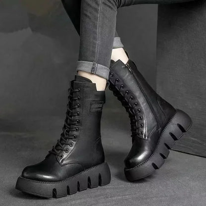 Bottes orthopédiques décontractées et soutenantes