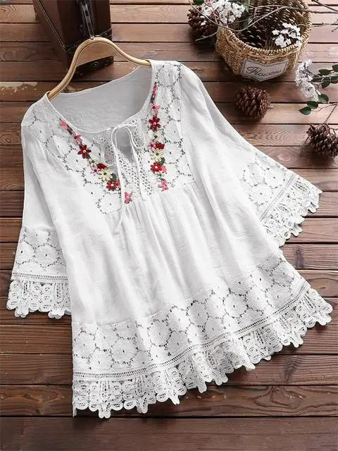 Élégant et stylé Chemise