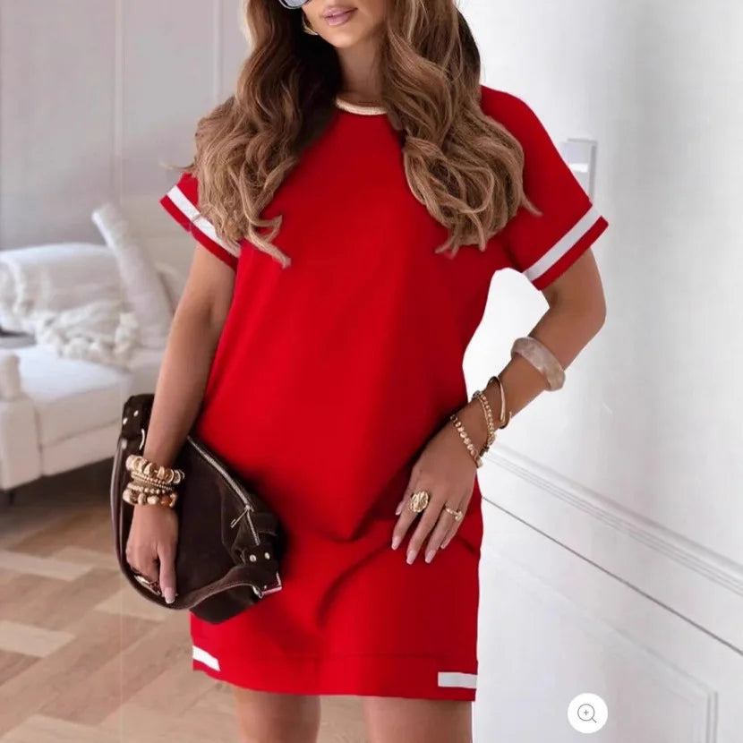 Cool et décontracté Robe