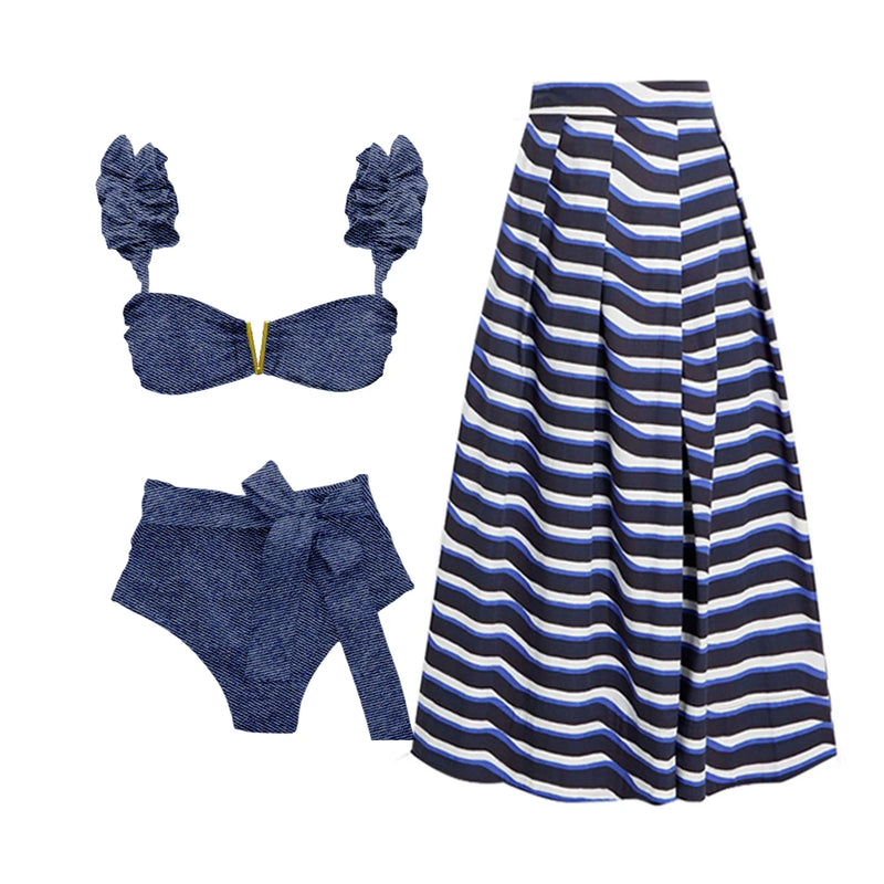 Beautifully Crafted Bikini in a Classic Style