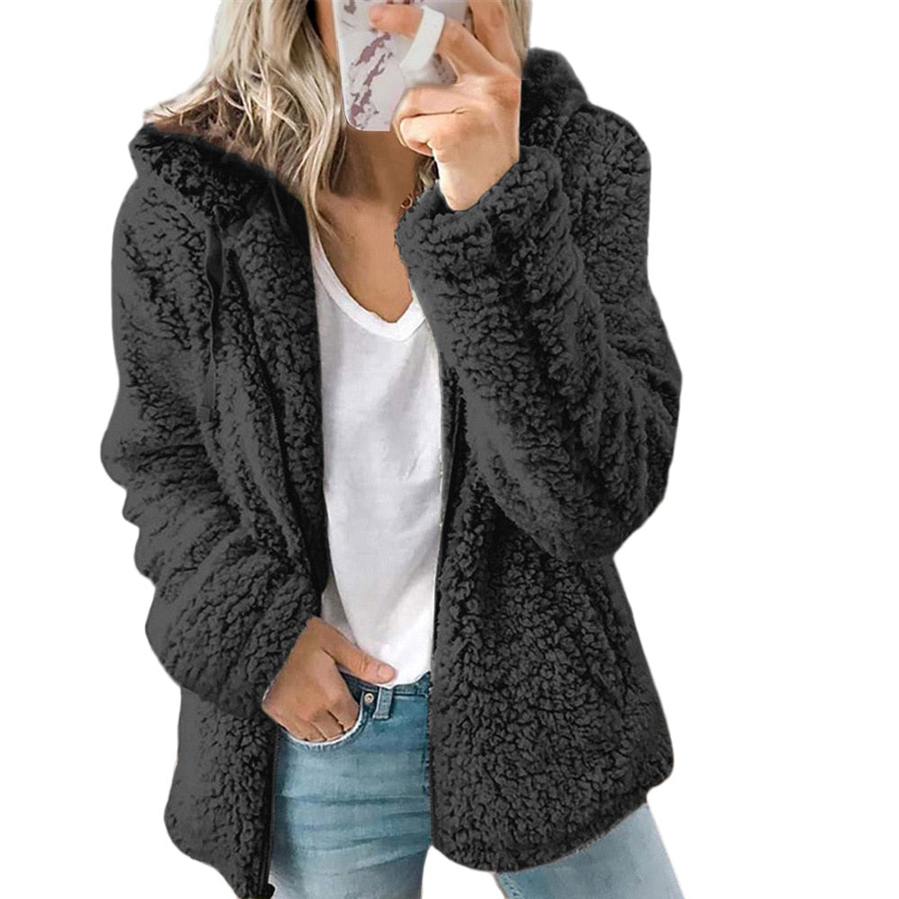 EP | LydiasJacket I Veste confortable pour femmes