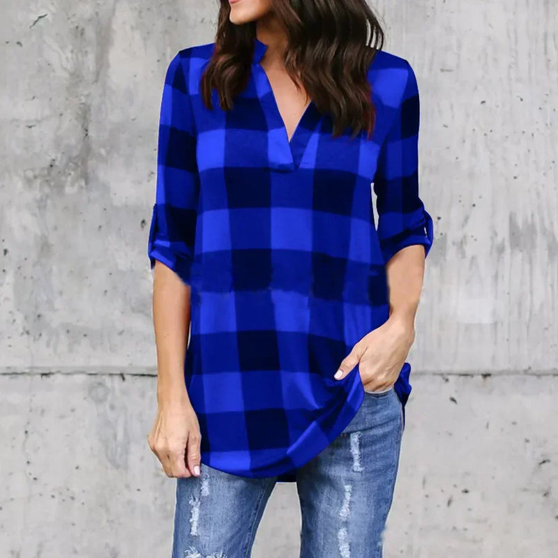Luxe et gracieux Chemise