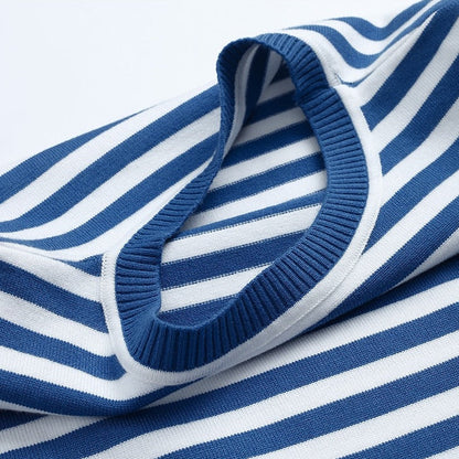 Pull au design réfléchi