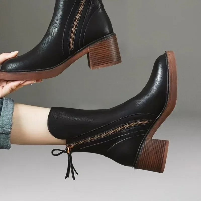 Orthopédique Bottes de haute qualité