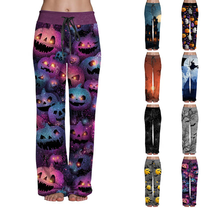 Léger et charmant Pantalon