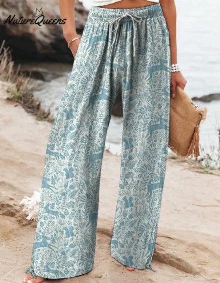 Doux et sophistiqué Pantalon