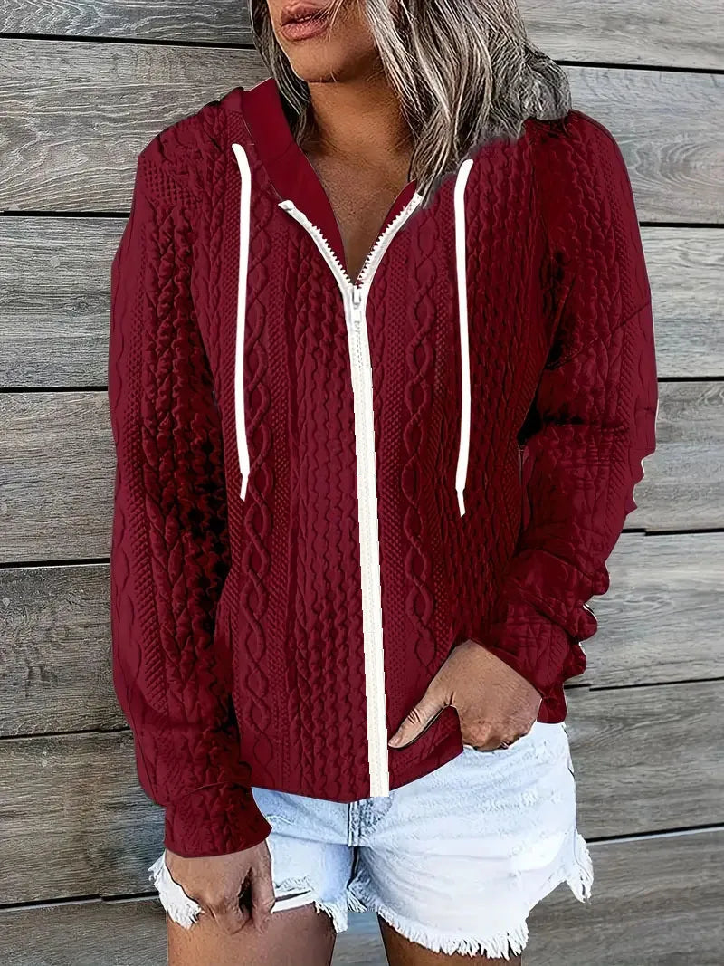 Séduisant et raffiné Sweat à capuche