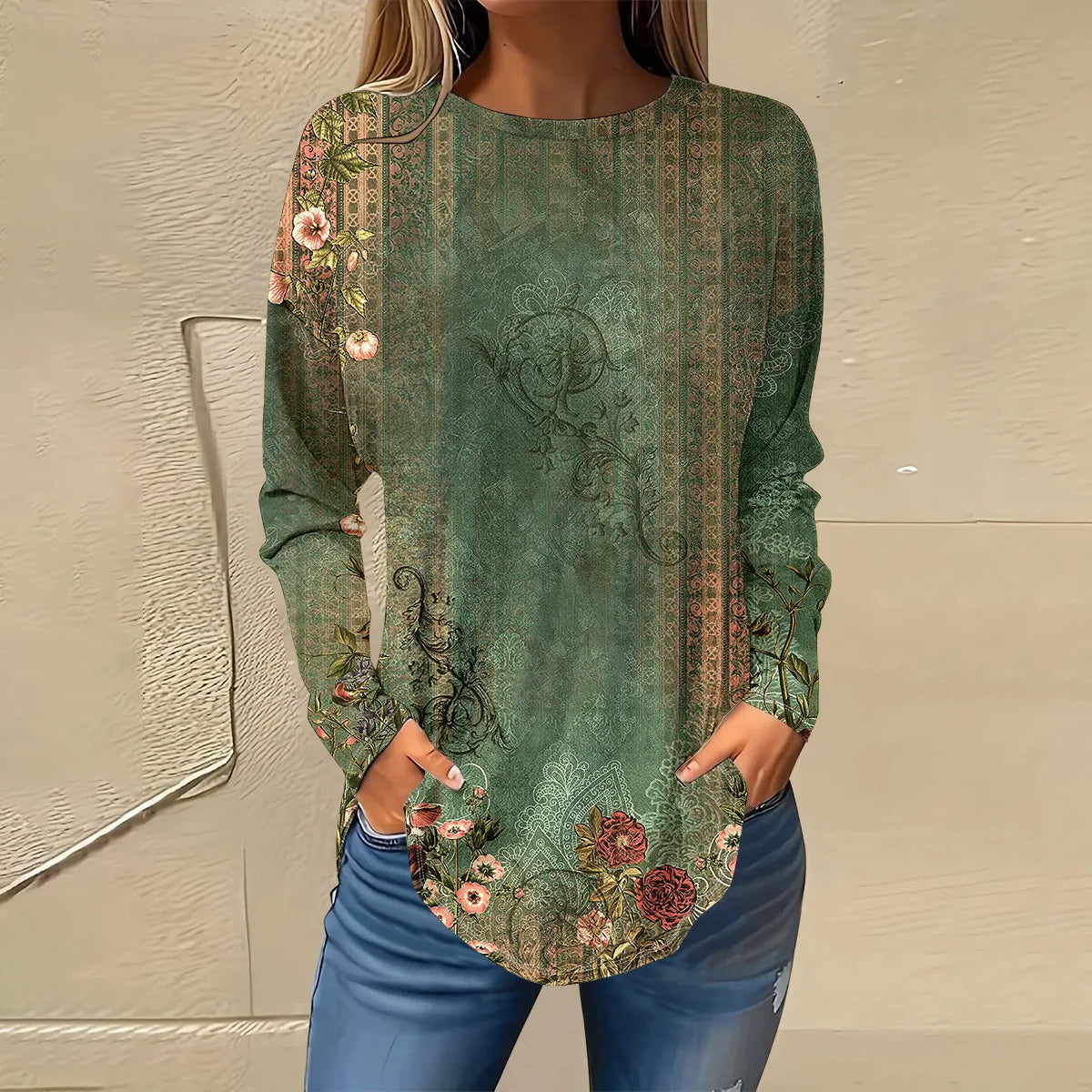 Moderne et minimaliste Chemise