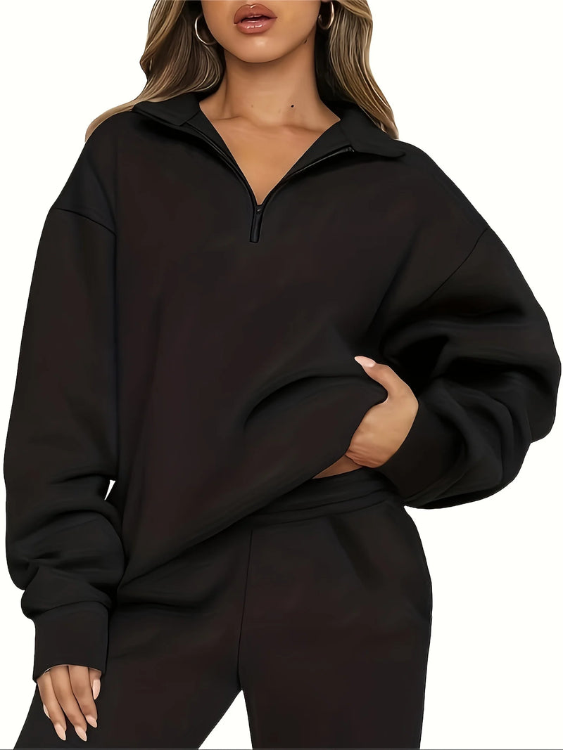 Élégant et contemporain Sweat à capuche