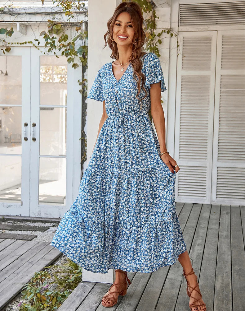 Discret et élégant Robe