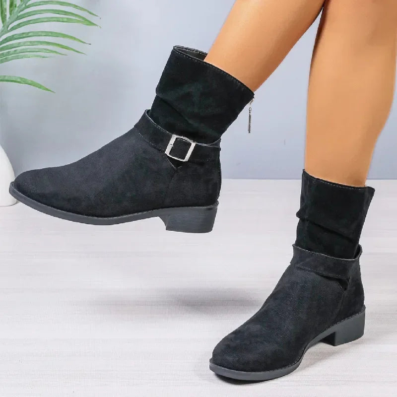 Orthopédique Bottes confortable et à la mode