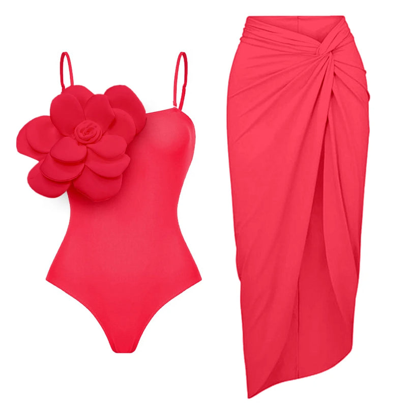 Classic Swimsuit With a Flattering Fit