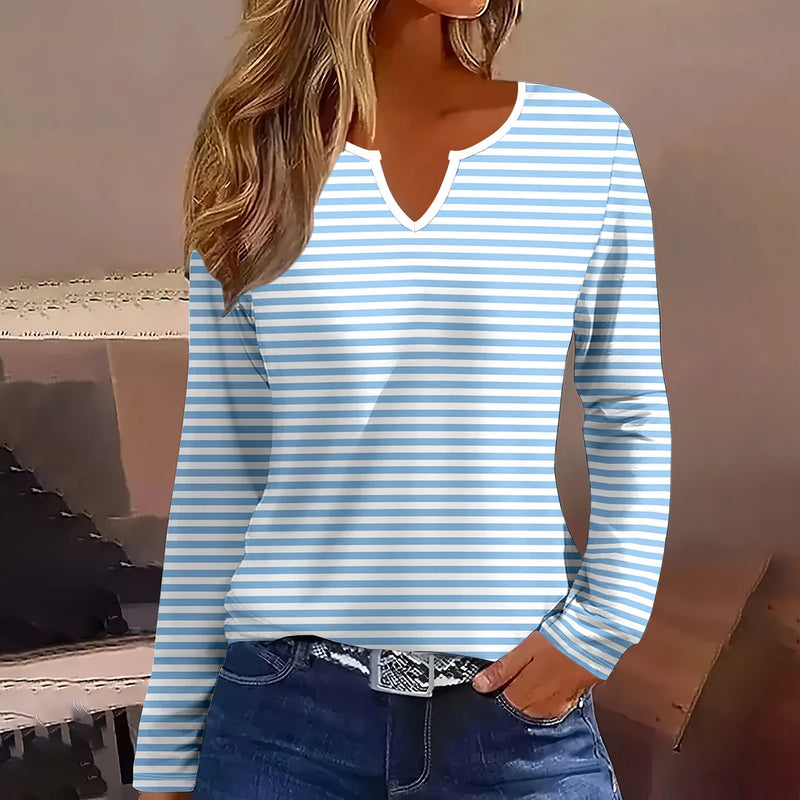 Chic et confortable Chemise