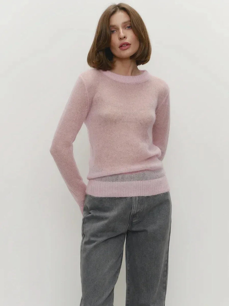 Vibrant et unique Pull