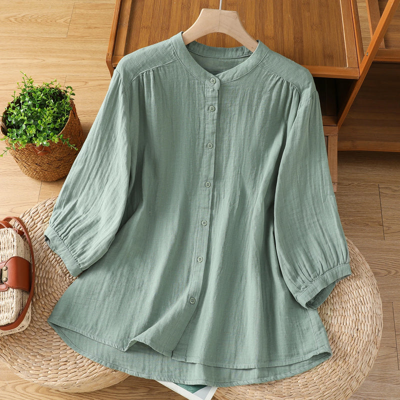 Luxe et gracieux Chemise