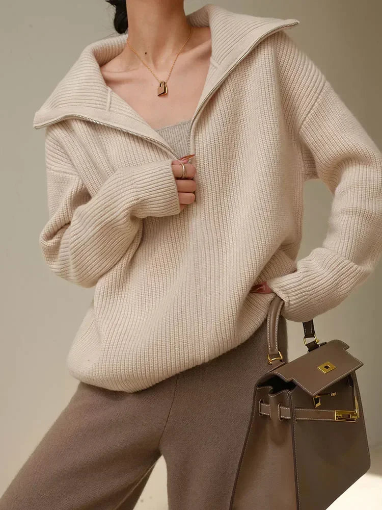 Fluide et fabuleux Pull
