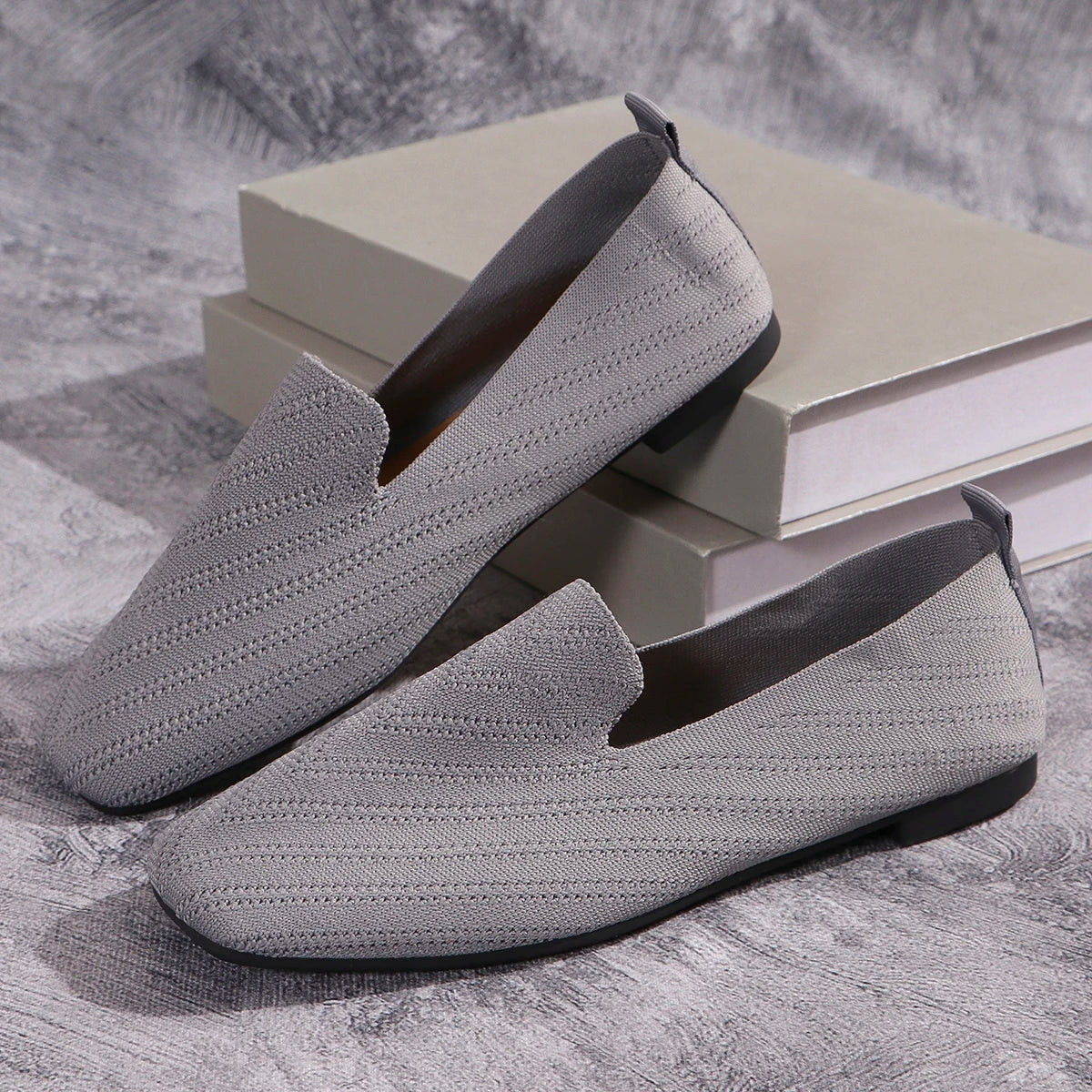 Orthopédique Ballerines épuré et de soutien