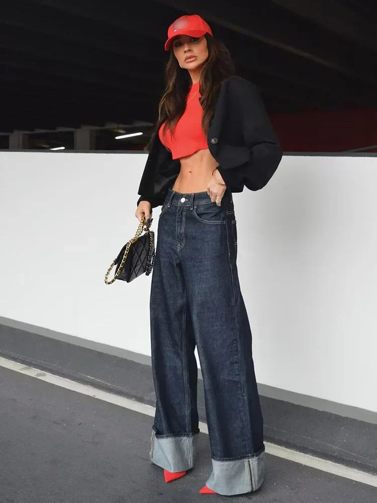 Veste au design élégant