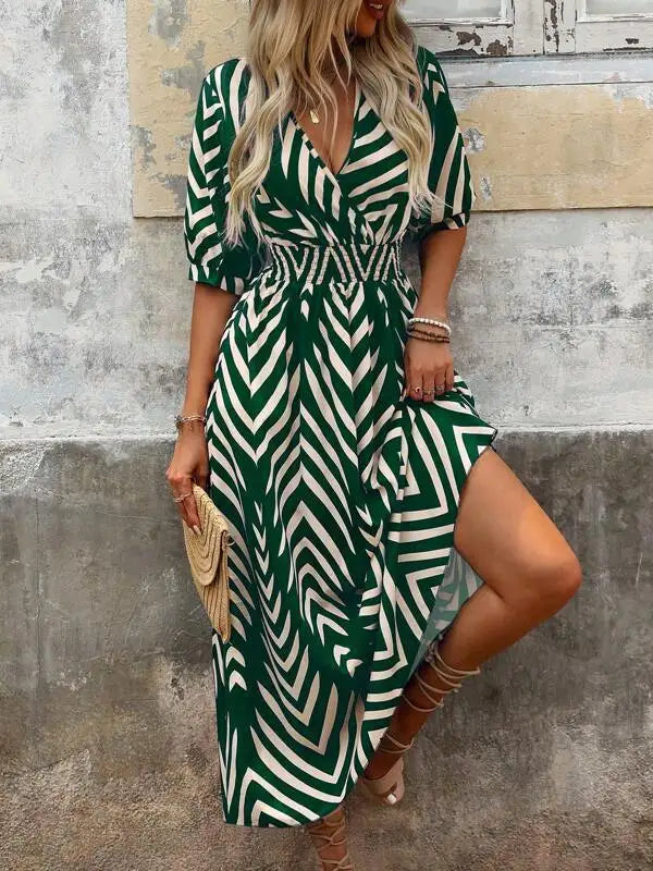 Chic et confortable Robe