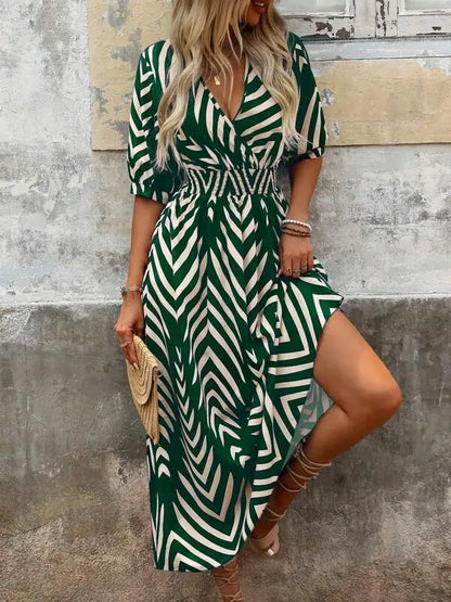 Chic et confortable Robe