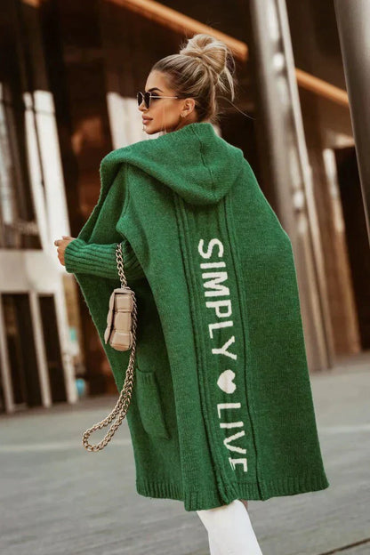 Veste au design réfléchi