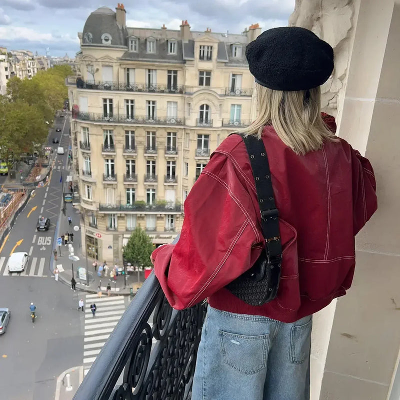 Veste vintage classique