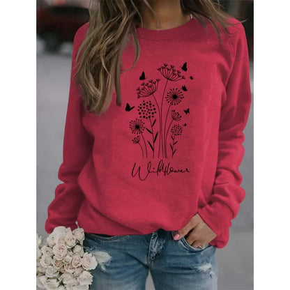 Léger et charmant Sweat à capuche