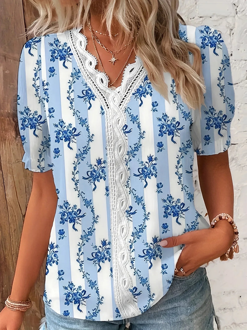 Cool et décontracté Chemise