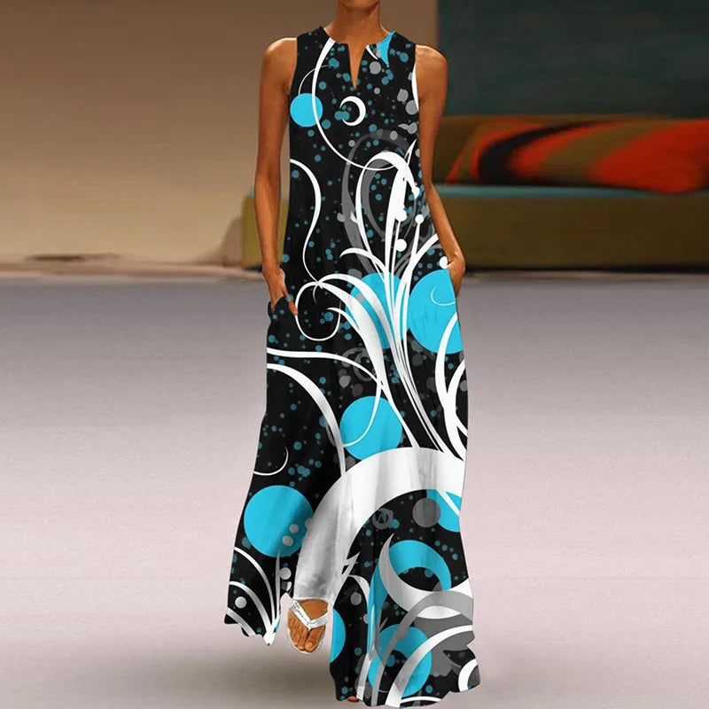 Léger et charmant Robe