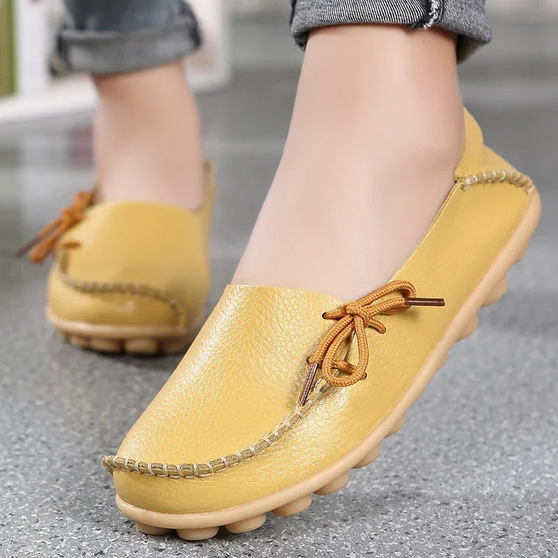 Orthopédique Ballerines épuré et de soutien