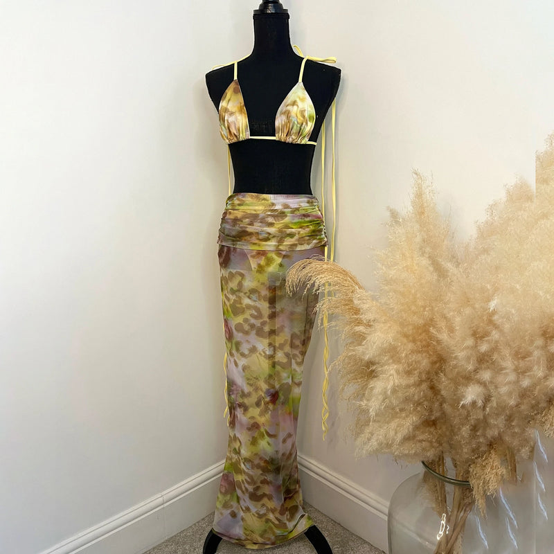 Inspired Dress With a Contemporary Edge