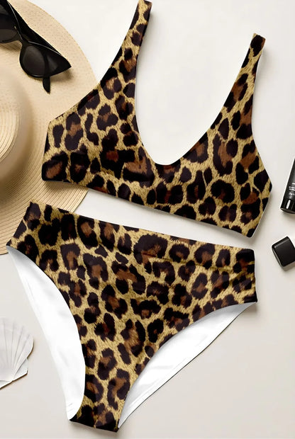 Poli et ludique Bikini