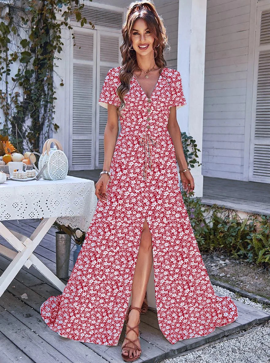 Discret et élégant Robe