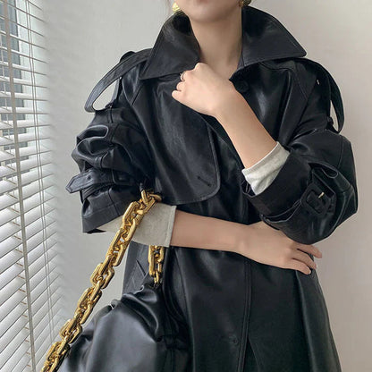 Veste au design classique