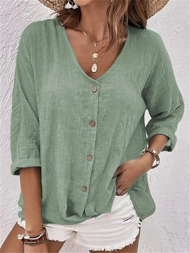 Fluide et fabuleux Chemise