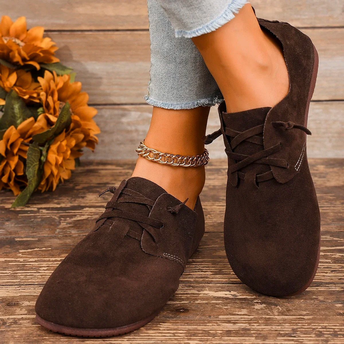 Orthopédique Ballerines de soutien et tendance