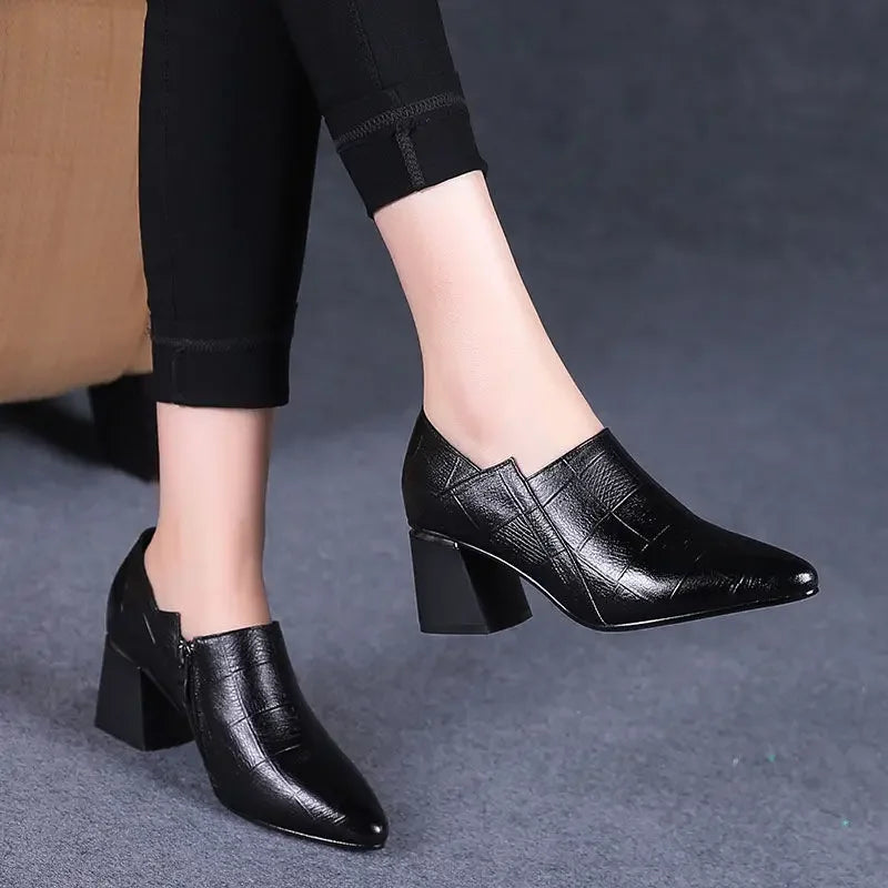 Orthopédique Chaussures de soutien et élégant