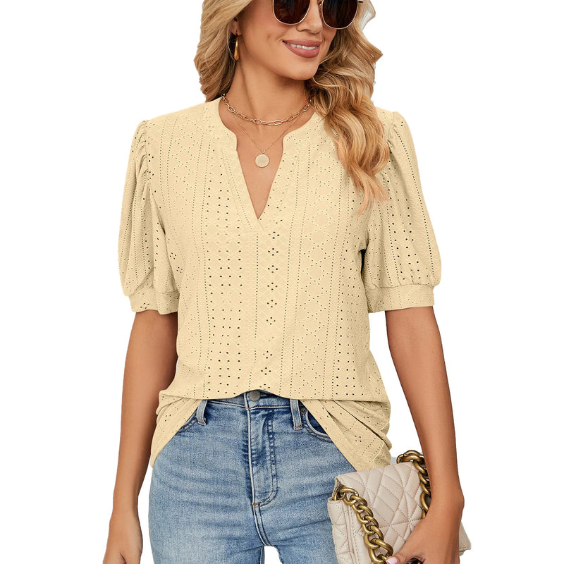 Élégant et stylé Chemise