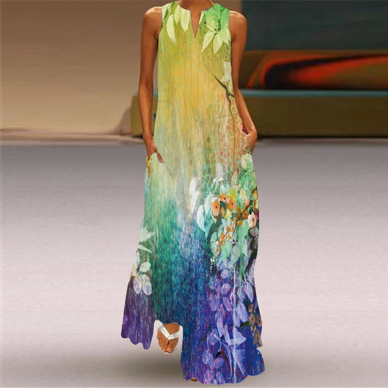 Chic et confortable Robe
