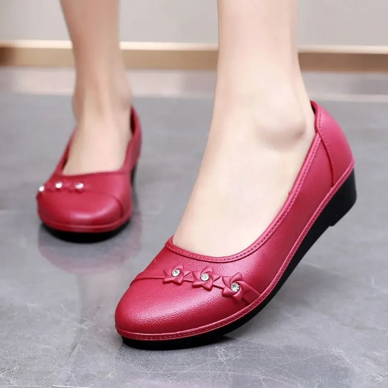 Orthopédique Mocassins durable et de soutien