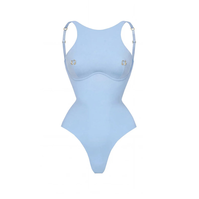 Thoughtfully Designed Bikini in a Timeless Style