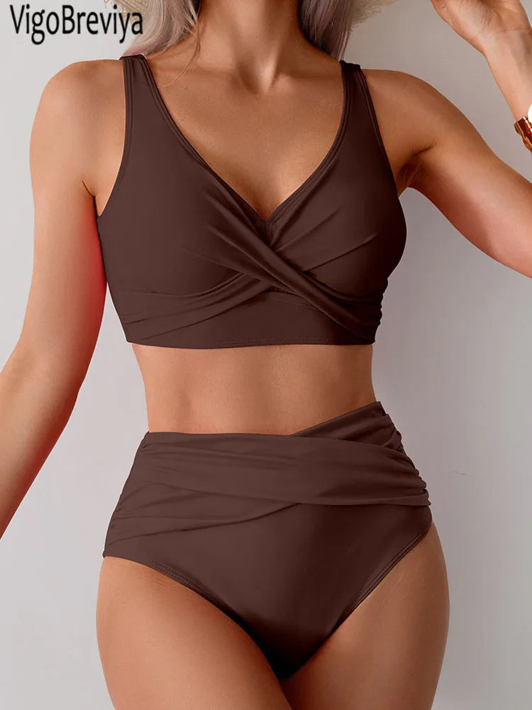 Confortable et chic Bikini